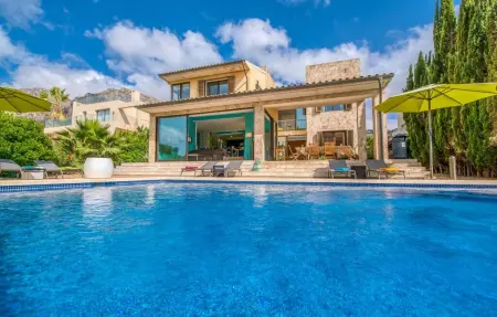 Location maison à Betlem, Esmeralda Turquesa