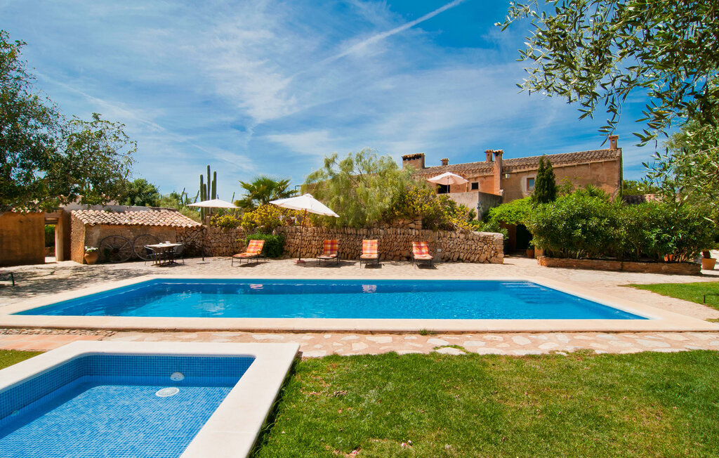 Es Rafal Roig Saboal, Appartement 4 personnes à Manacor - Photo 1