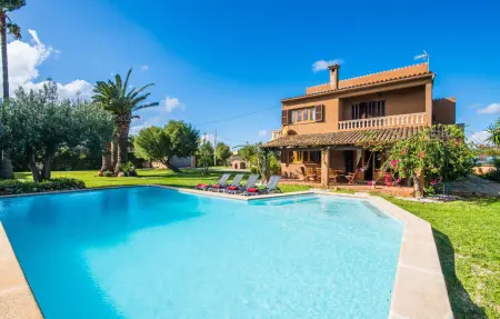 Location maison à Cala Millor, Son Moro Vell