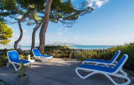 Location maison à Playa de Muro, Cristina Cladera Crespi