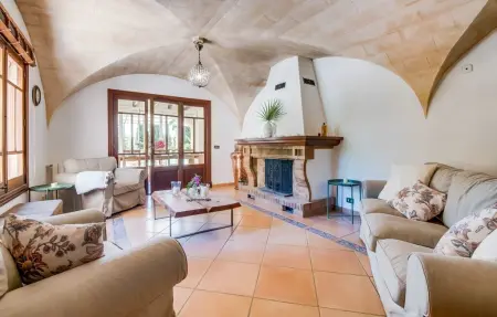 Son Tous, Maison 11 personnes à Santanyi - Photo 6