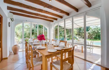 Son Tous, Maison 11 personnes à Santanyi - Photo 8