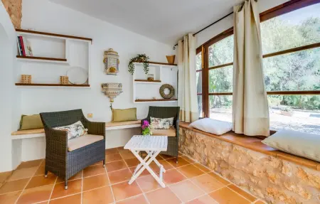 Son Tous, Maison 11 personnes à Santanyi - Photo 21