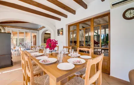 Son Tous, Maison 11 personnes à Santanyi - Photo 27