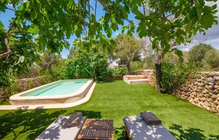 Location maison à Algaida, Ruris