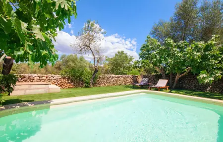 Ruris : maison rénovée 12 000 m² avec piscine privée : photo 12