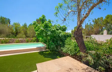 Ruris : maison rénovée 12 000 m² avec piscine privée : photo 13