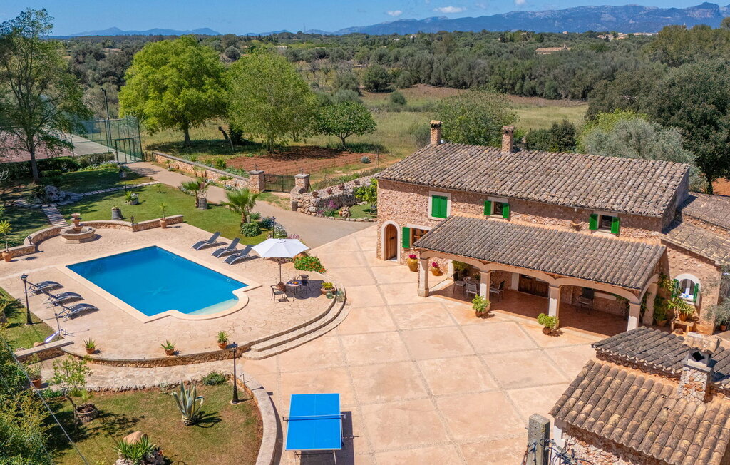 Es Campets – Maison avec piscine et tennis à Sencelles - Photo 2