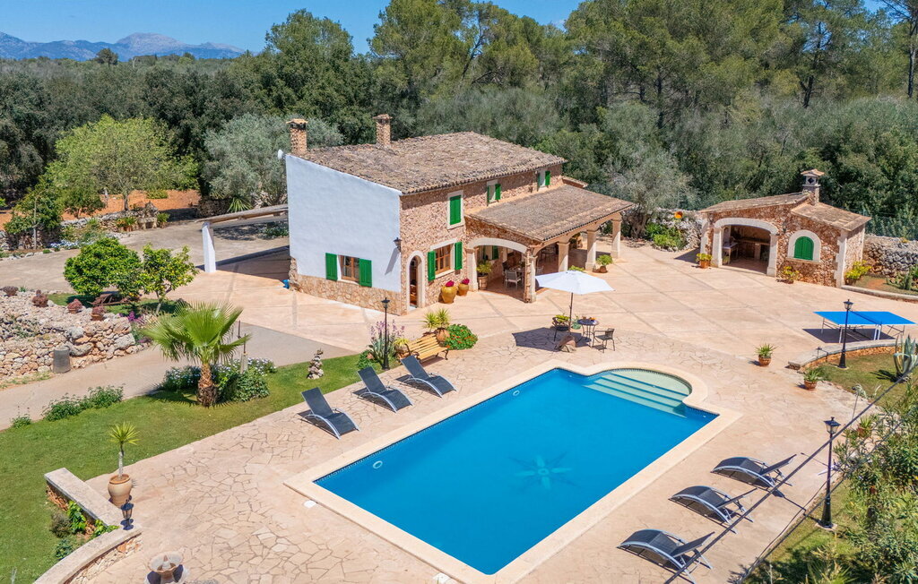 Es Campets – Maison avec piscine et tennis à Sencelles - Photo 3