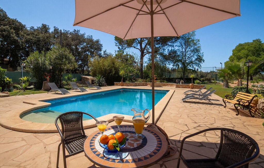 Es Campets – Maison avec piscine et tennis à Sencelles - Photo 4