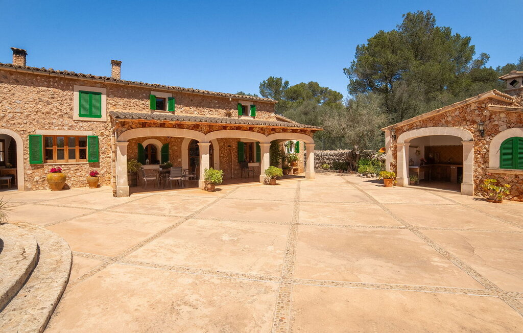 Es Campets – Maison avec piscine et tennis à Sencelles - Photo 5