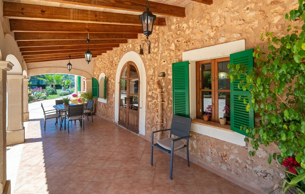 Es Campets – Maison avec piscine et tennis à Sencelles - Photo 7