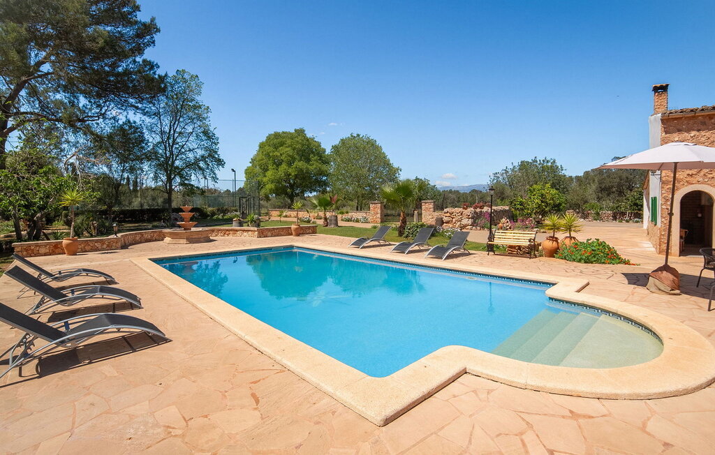 Es Campets – Maison avec piscine et tennis à Sencelles - Photo 8