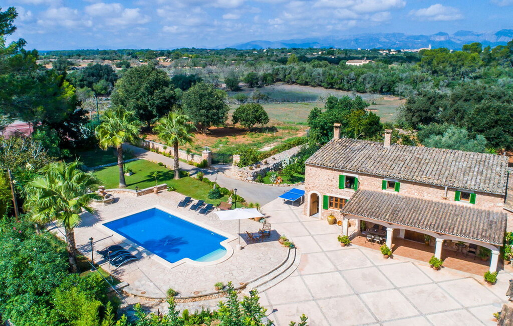 Es Campets – Maison avec piscine et tennis à Sencelles - Photo 10