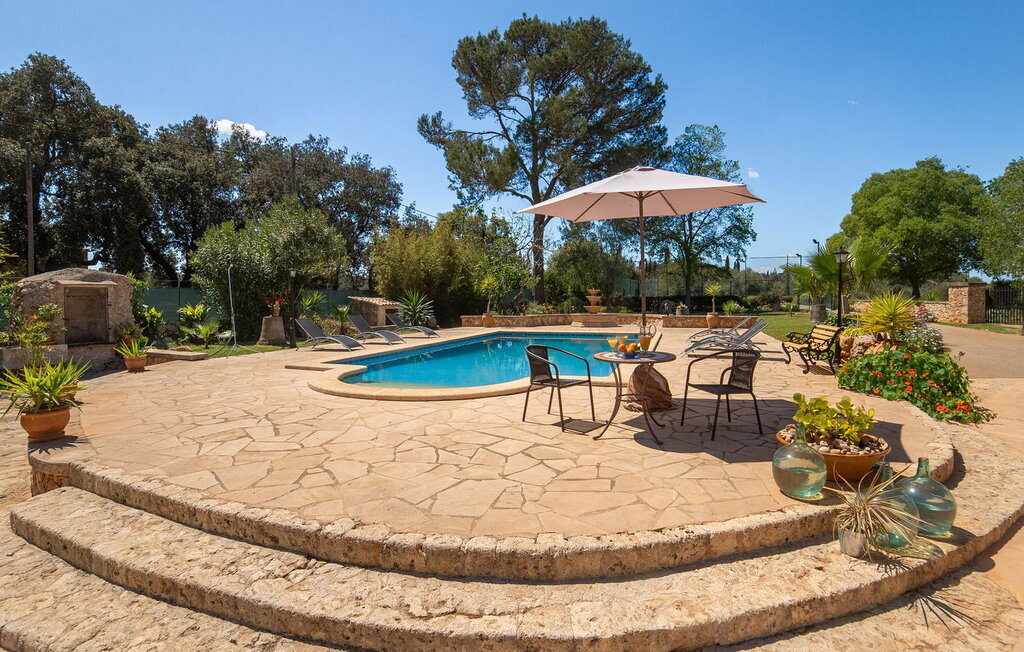 Es Campets – Maison avec piscine et tennis à Sencelles - Photo 12