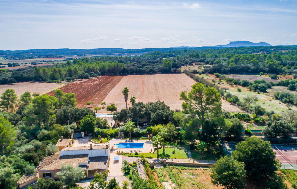 Es Campets – Maison avec piscine et tennis à Sencelles - Photo 13