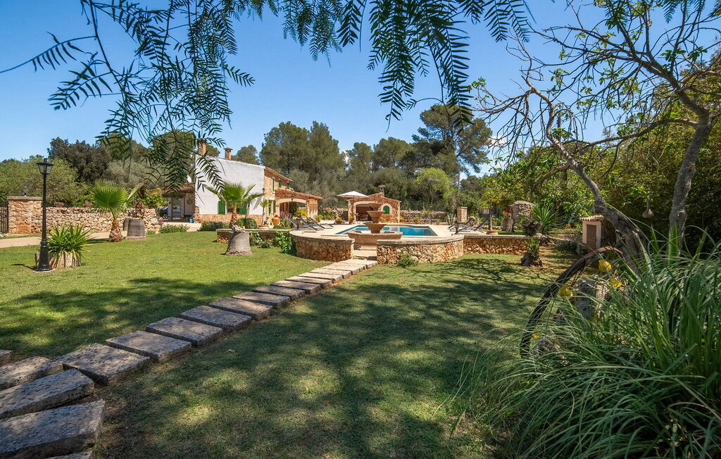 Es Campets – Maison avec piscine et tennis à Sencelles - Photo 14