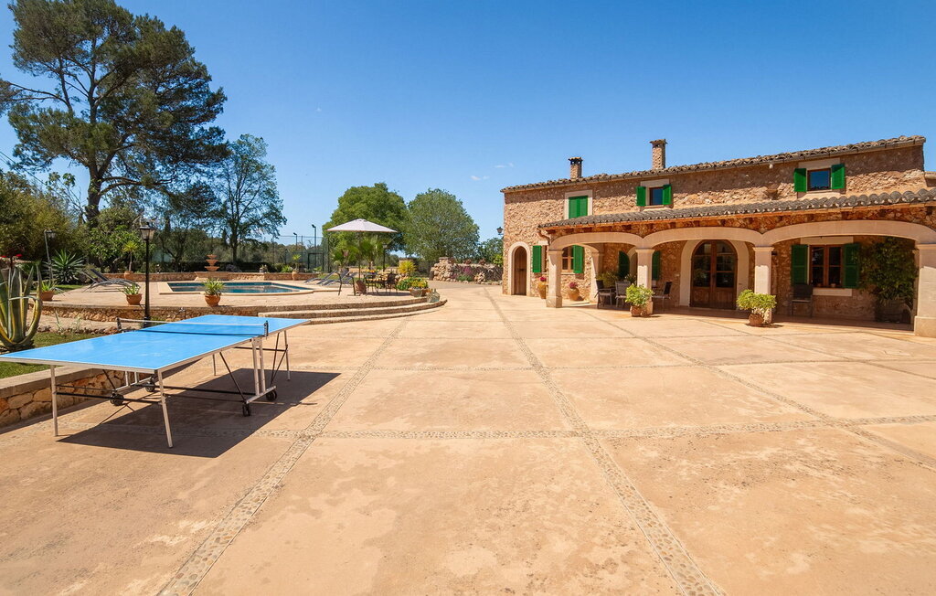 Es Campets – Maison avec piscine et tennis à Sencelles - Photo 15