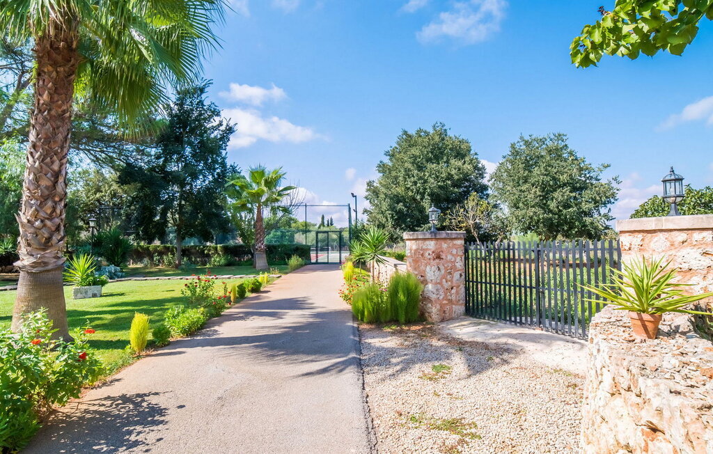 Es Campets – Maison avec piscine et tennis à Sencelles - Photo 22