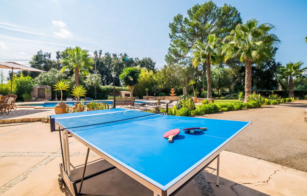 Es Campets – Maison avec piscine et tennis à Sencelles - Photo 42