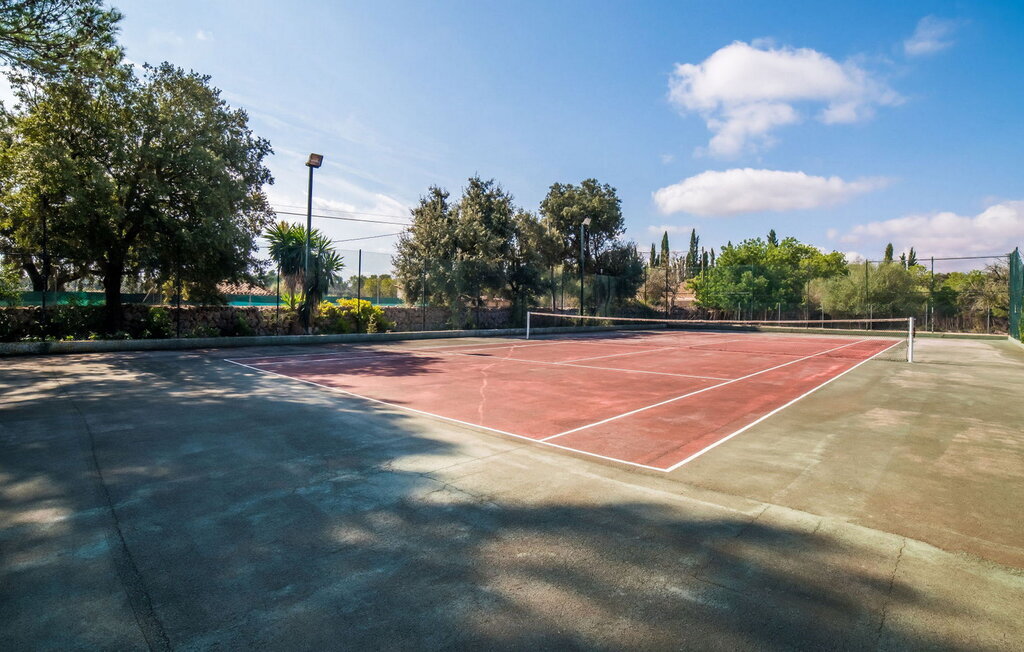 Es Campets – Maison avec piscine et tennis à Sencelles - Photo 44