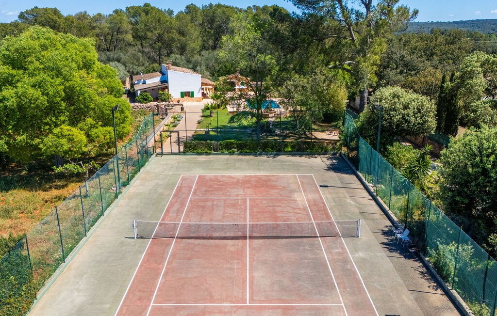 Es Campets – Maison avec piscine et tennis à Sencelles - Photo 45
