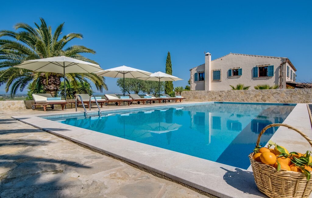 Son Canals, villa 6 chambres à Petra avec piscine - Photo 2