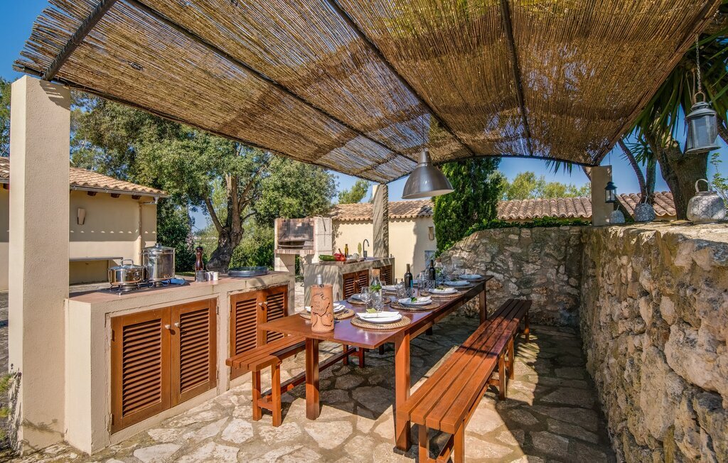 Son Canals, villa 6 chambres à Petra avec piscine - Photo 7