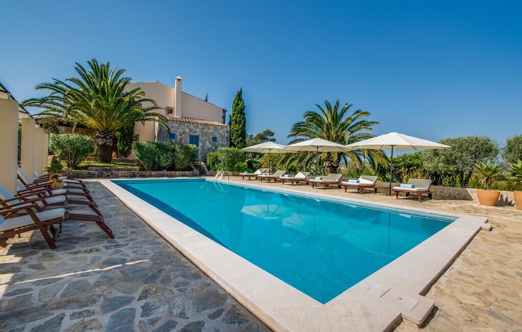 Son Canals, villa 6 chambres à Petra avec piscine - Photo 10