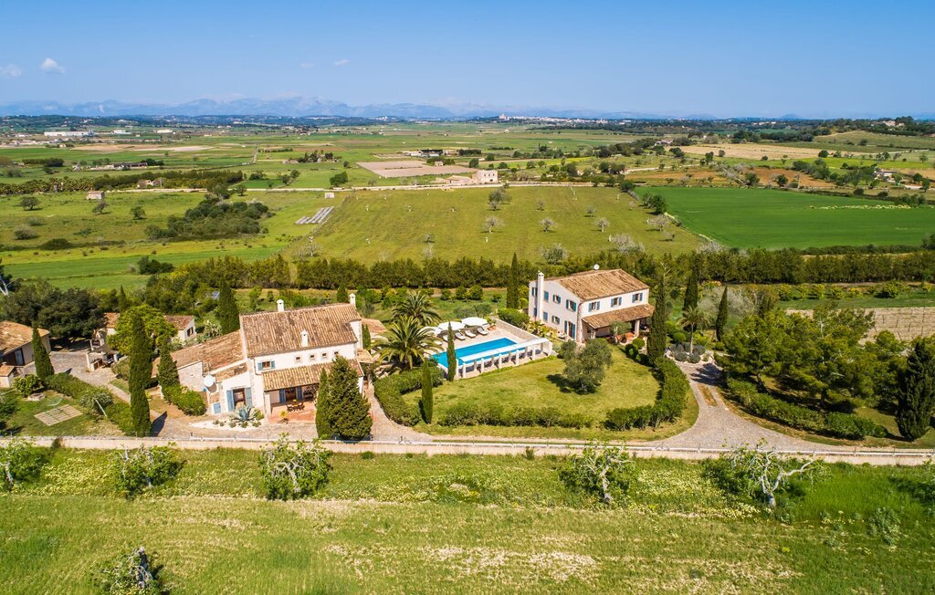 Son Canals, villa 6 chambres à Petra avec piscine - Photo 11