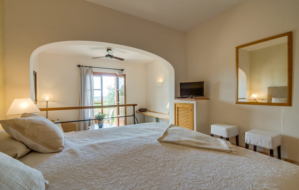 Son Canals, villa 6 chambres à Petra avec piscine - Photo 19