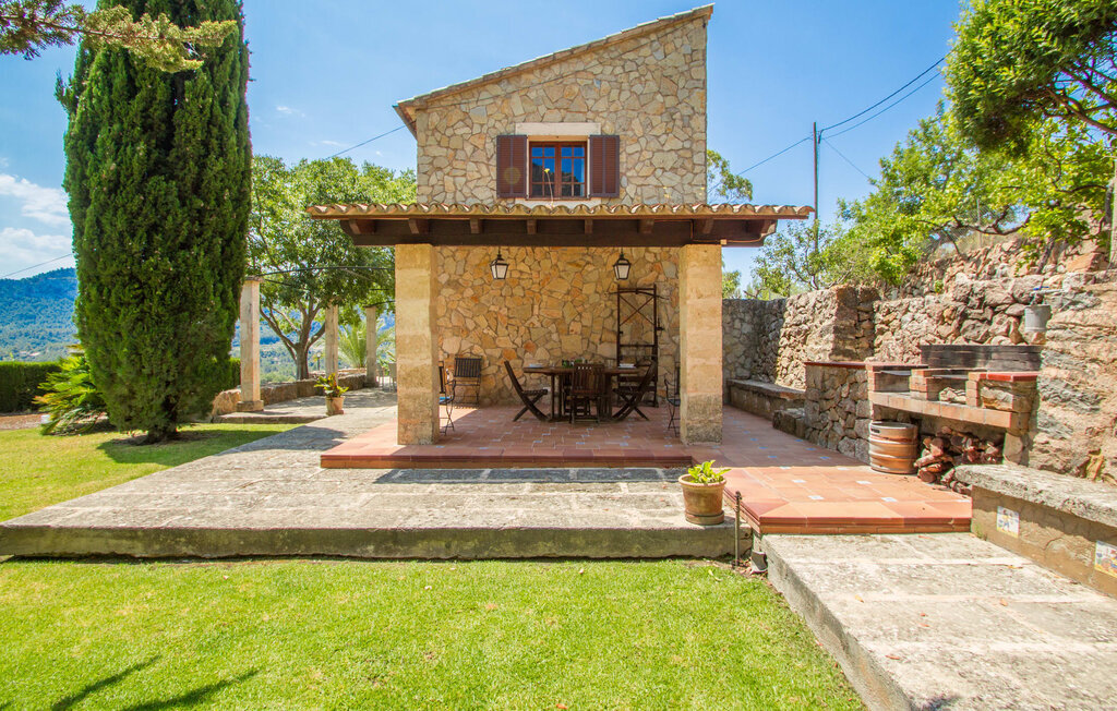 Es Caragolet, Maison 3 personnes à Puigpunyent - Photo 2