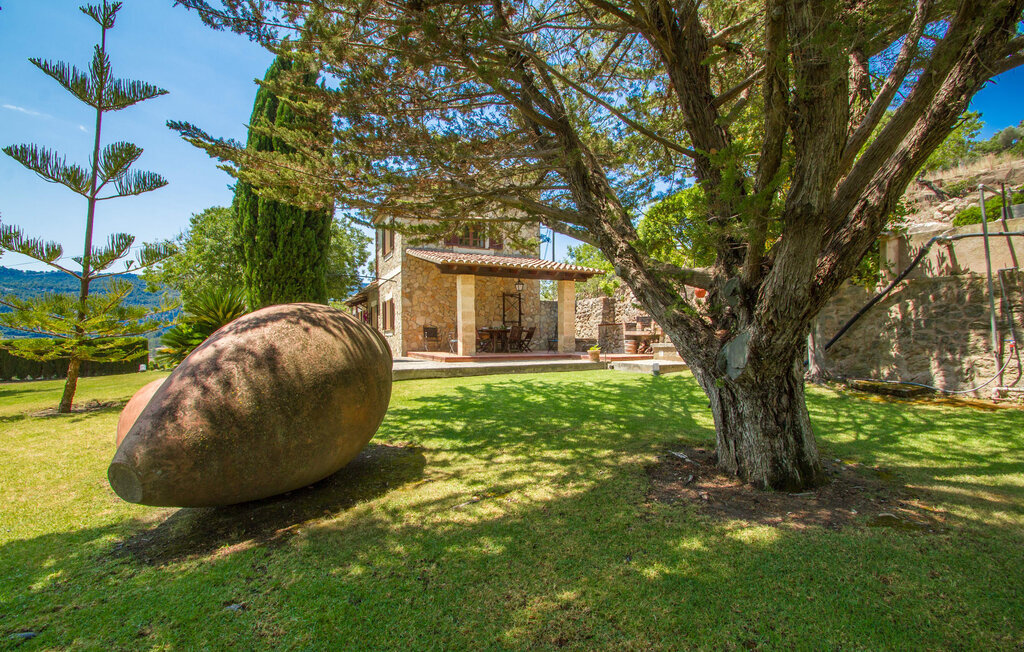 Es Caragolet, Maison 3 personnes à Puigpunyent - Photo 19