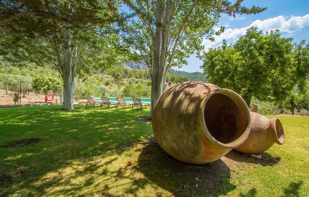 Es Caragolet, Maison 3 personnes à Puigpunyent - Photo 20