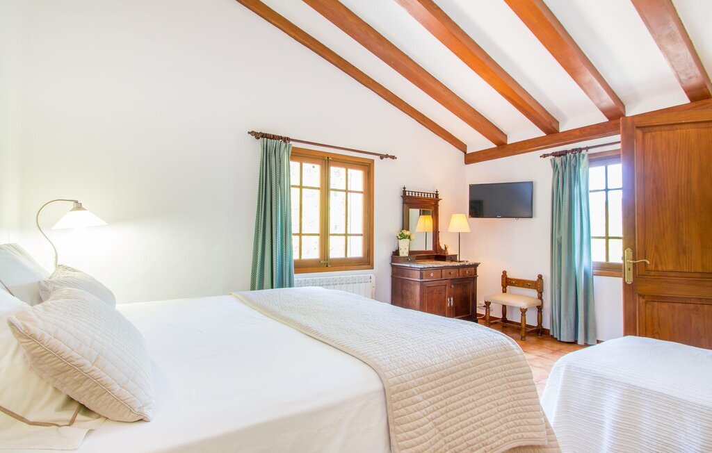 Es Caragolet, Maison 3 personnes à Puigpunyent - Photo 46
