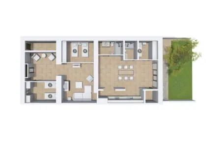 Sa Llimonera : appartement de 3 chambres à Son Carrió, Majorque : photo 27