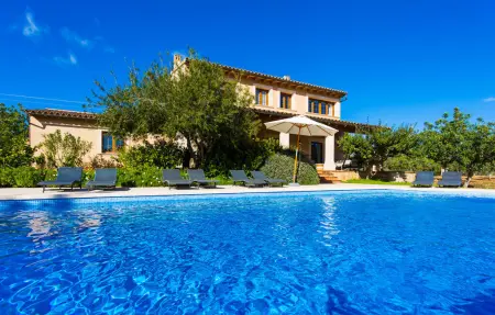 Location maison de vacances à Port Verd