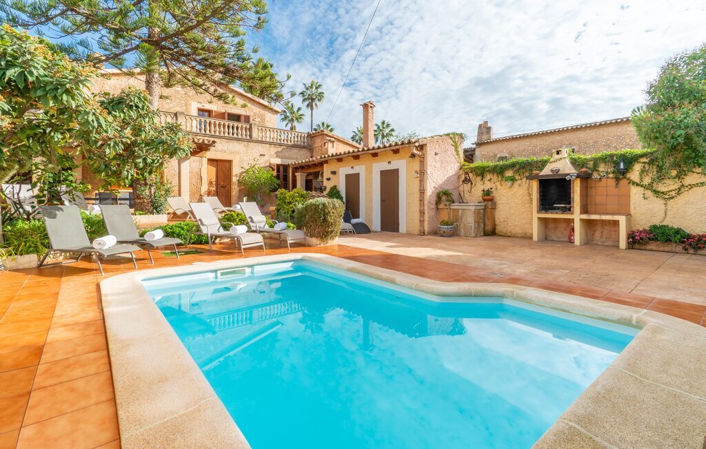 Los Abilios, Maison 10 personnes à Palma - Photo 1