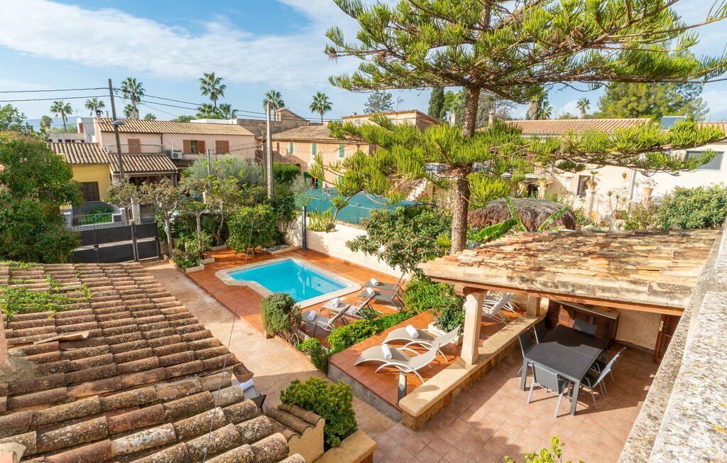 Los Abilios, Maison 10 personnes à Palma - Photo 2