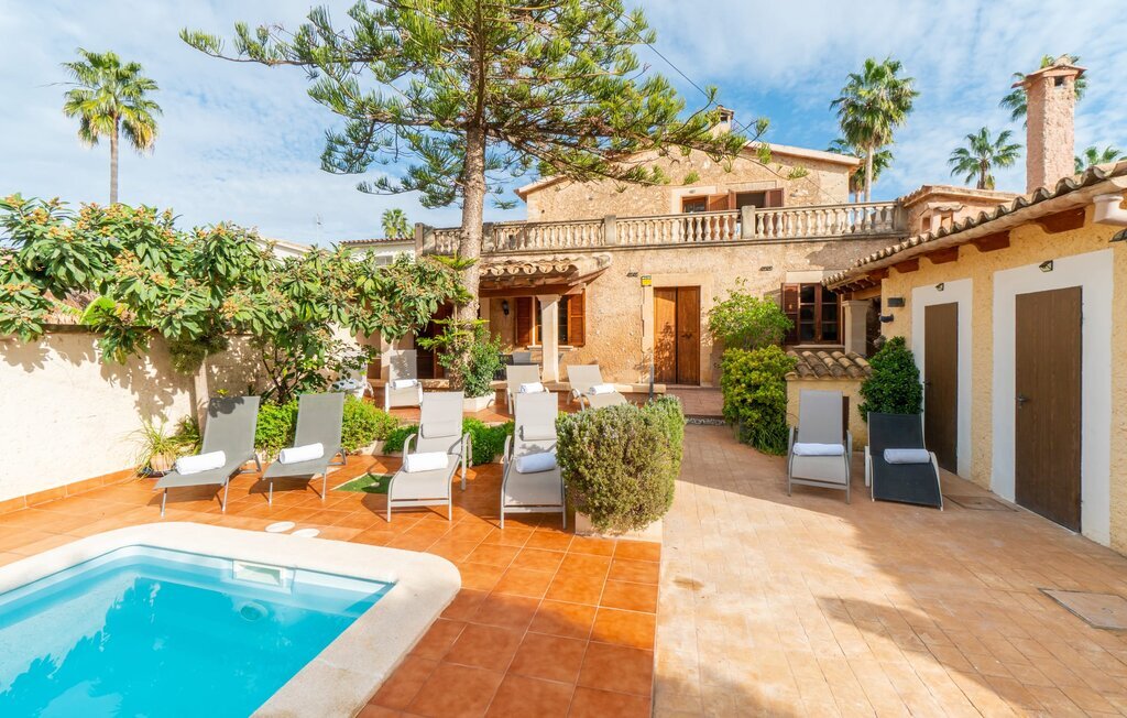 Los Abilios, Maison 10 personnes à Palma - Photo 4