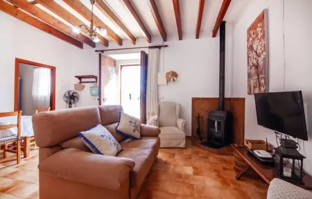 Es Mateus : finca majorquine 6 pers. avec piscine : photo 19