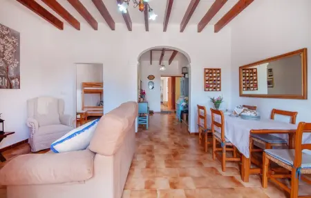 Es Mateus : finca majorquine 6 pers. avec piscine : photo 20