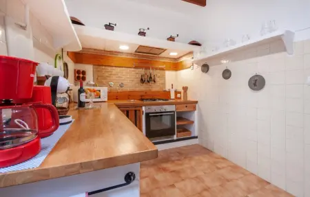 Es Mateus : finca majorquine 6 pers. avec piscine : photo 22