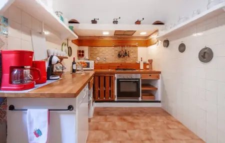 Es Mateus : finca majorquine 6 pers. avec piscine : photo 23