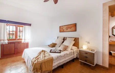 Es Mateus : finca majorquine 6 pers. avec piscine : photo 27