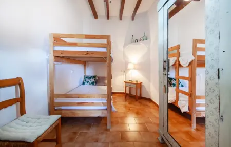 Es Mateus : finca majorquine 6 pers. avec piscine : photo 30