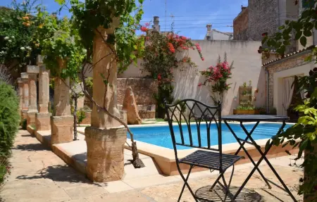 Cal Senyor Damia, Location Maison 10 personnes à Santanyi - Photo 4