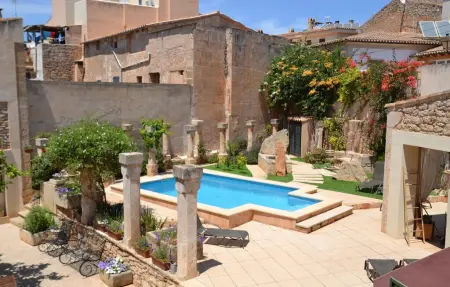Cal Senyor Damia, Location Maison 10 personnes à Santanyi - Photo 6