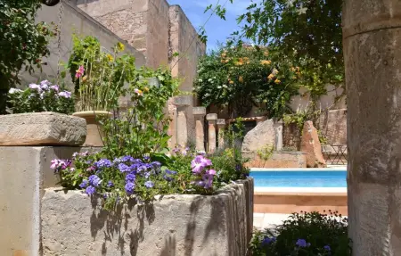 Cal Senyor Damia, Location Maison 10 personnes à Santanyi - Photo 14