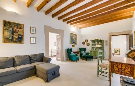 Cal Senyor Damia, Location Maison 10 personnes à Santanyi - Photo 20